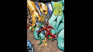 Kyle Rayner Gets A Downgrade