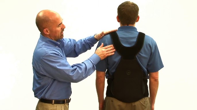 DonJoy Shoulder Stabilizer Shoulder Pad Attachment (SPA)