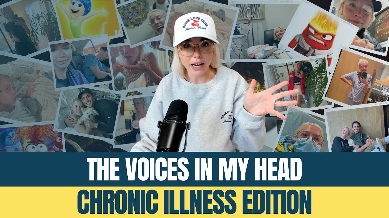 Inside Your Mind: Chronic Illness & The Voices in Your Head