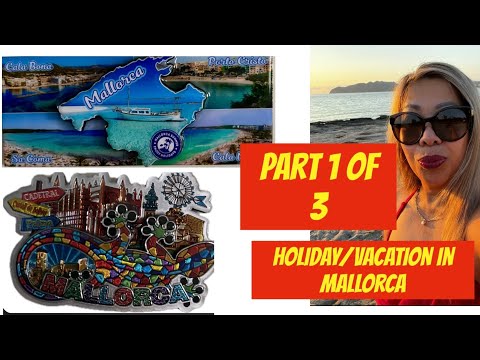 Holiday/Vacation 2024 Mallorca #spain
