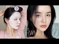 [ENG] ⏰10분 완성! Natural Makeup 생얼 같지만, 변화가 엄~청 큰 메이크업(GRWM)