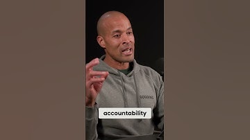 David Goggins: Ditch External Validation. Find Your Inner Drive! #shorts