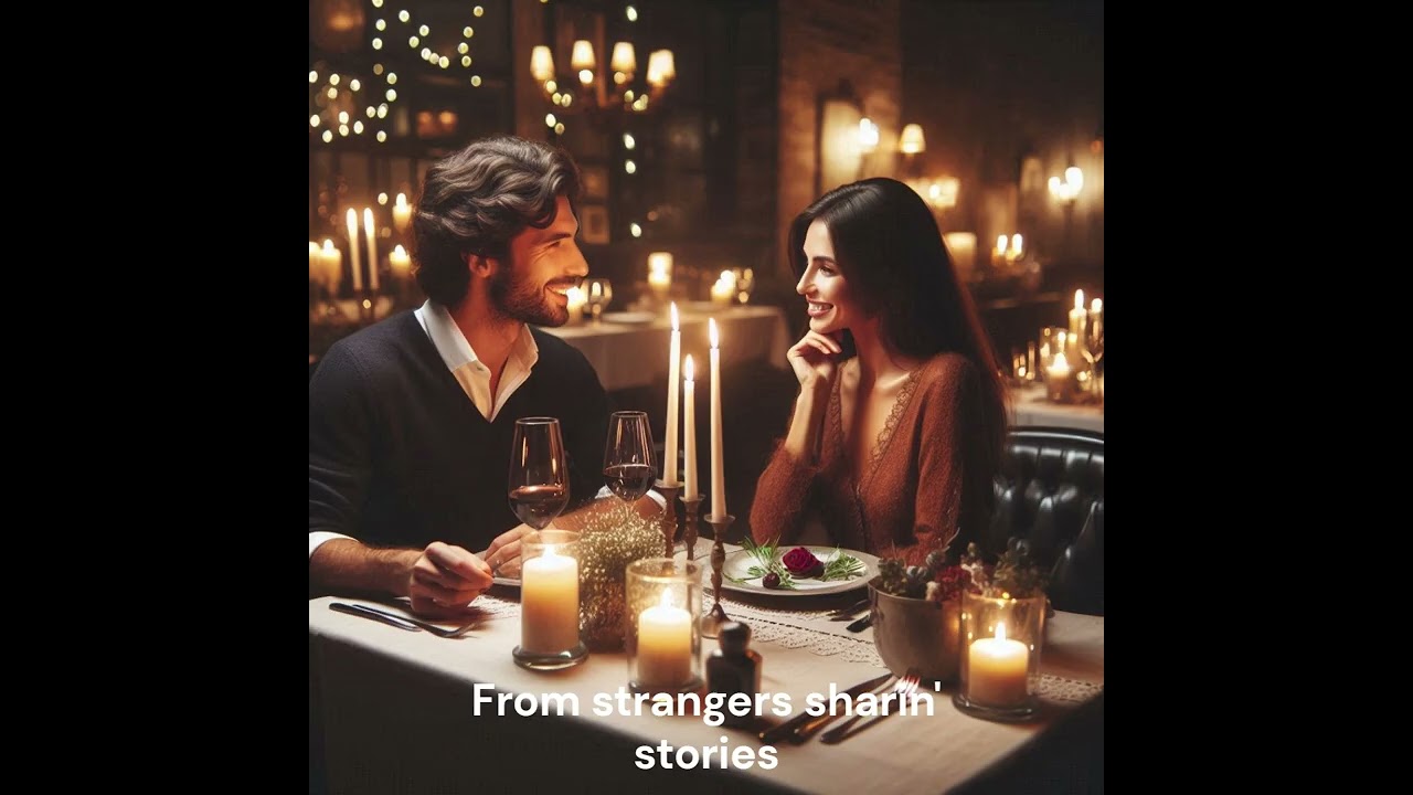 In the Space Between Us | Modern Country Love Song About Relationship Progression