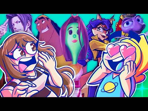 Cursed Childhood Crushes! Ft. @Emirichu