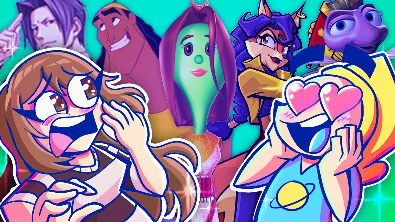 Cursed Childhood Crushes! Ft. 