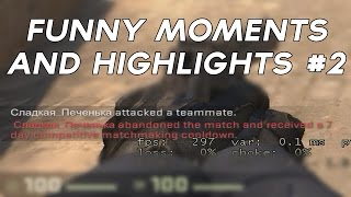 CS:GO - Funny Moments #2