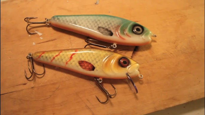 Beyond The Basics: Advanced Lure Painting Strategies” 