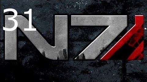 ➜ Mass Effect 3 - Walkthrough - Part 31: Missing Krogan Scouts [Insanity]