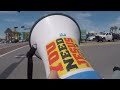 REPENT AND GET RIGHT WITH THE LORD (Pensacola, Florida)