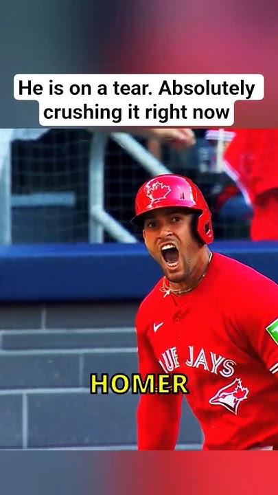 He is Crushing the MLB Right Now #baseball - YouTube