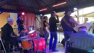 David Allen & the Stokers 3 27 24 Mamas dont let your babies grow up to be cowboys @Val Vista