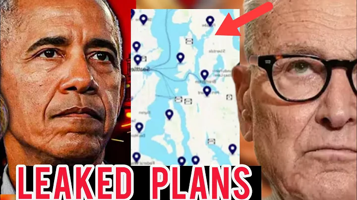 Crowd GASPS as Chuck Schumer's "Shutdown Plans" Just LEAKED everywhere 