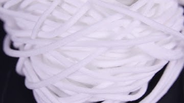 Round and Flat Earloop for Medical disposable Face Mask,BFE95 face masks, BFE 99 face masks, FFP2 fa