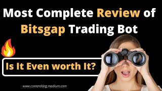 Latest Bitsgap Trading Bot Review 2022 | How to Use Bitsgap Bot 2022