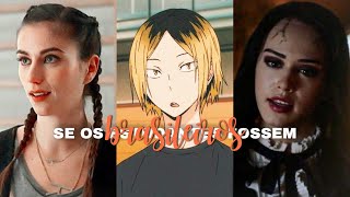 SE OS ESTUDANTES FOSSEM BRASILEIROS #02  FEAT YUKI ANONY 