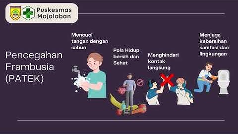 Video Frambusia Puskesmas Mojolaban