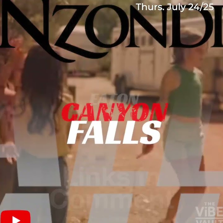 Nzondi –Eaton Canyon Falls | Indie Music Premiere | July 24 2025 #TheVibeVault #IndieMusic #NewMusic
