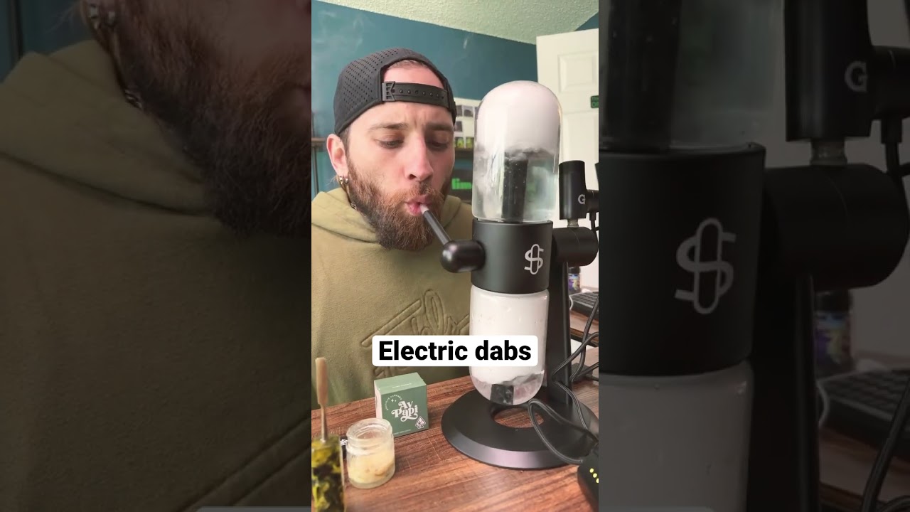 Ever had an electric dab!?