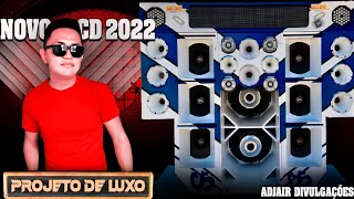 PROJETO DE LUXO - CD ABRIL PISEIRO - PRA PAREDÃO  -  ALTA QUALIDADE
