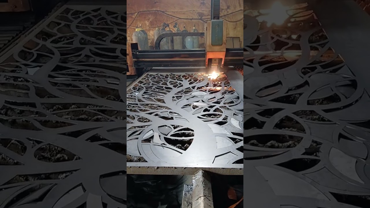 Metal Art & Creativity Focus