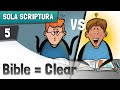 That&#39;s why the Bible is so simple! | Part 5 | #solascriptura #bible #wordofgod