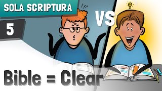 That&#39;s why the Bible is so simple! | Part 5 | #solascriptura #bible #wordofgod