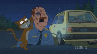 Animal Sobriety Checkpoint - Drunk Pussy