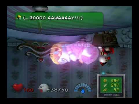 Guest Room, Luigi's Mansion Wiki