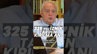 İzni̇k Konsi̇li̇ Gerçeği̇ 1700 Yıl Önce Ne Oldu?