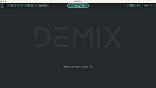 Amazing New Features In DeMIX Pro Version 5 Video