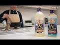 使用量も油ハネも1/2に!J-オイルミルズの「AJINOMOTO ダブルハーフ」