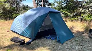 MEC Cabin 6 Tent Review