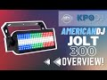 Adj jolt 300 review with rocco