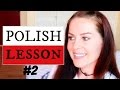 POLISH // Basic Words + Phrases #2