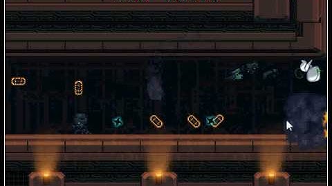 Final ninja zero level 20