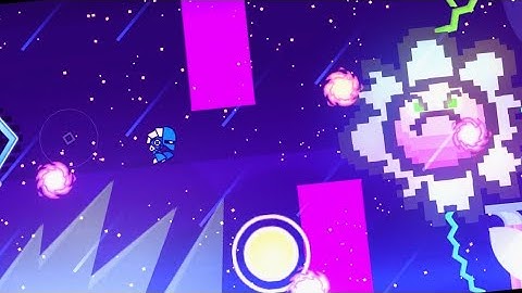 [Easy Demon] 4D - Bitzel | Geometry Dash