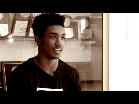 YouTube video