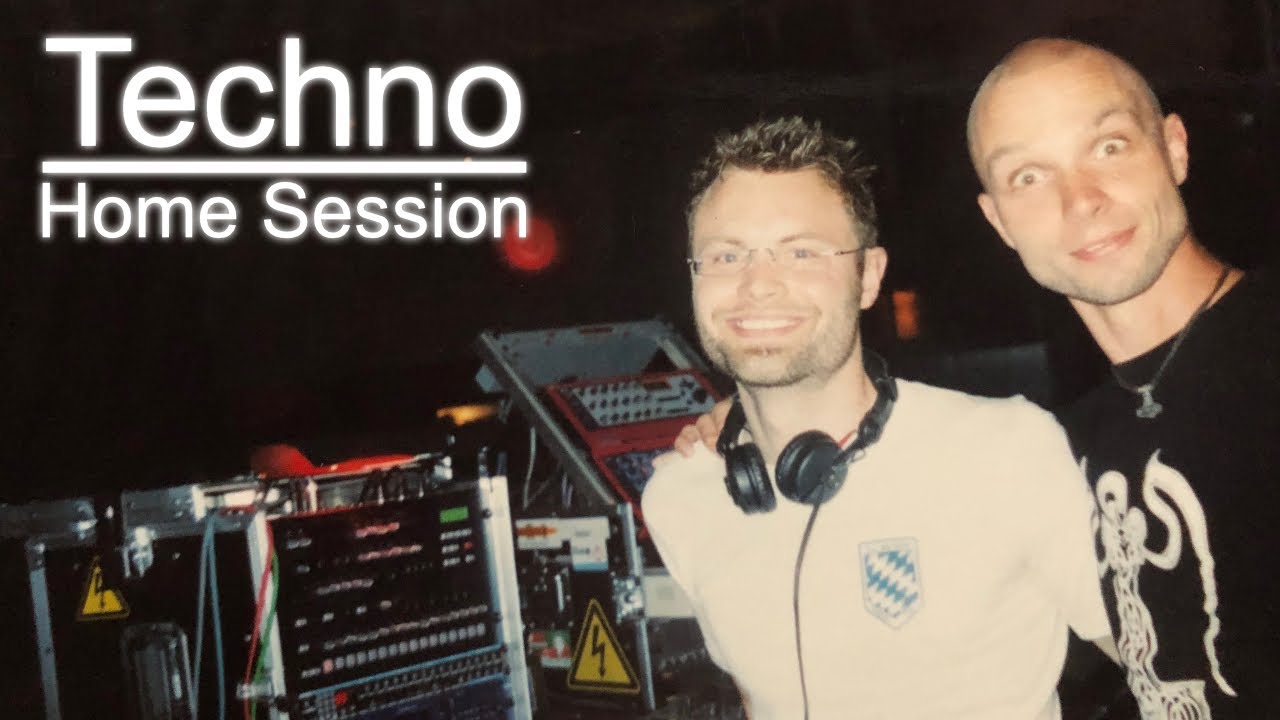 Rufes & IBEX –Techno Home Session (06/2005)