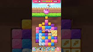 Cookie Cats Blast Level 652 3 stars