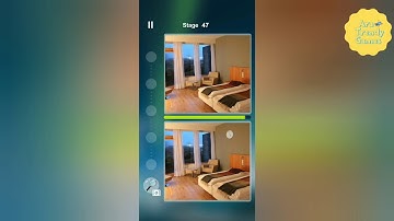 Difference Find Tour Levels 41 - 50