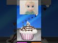 Elsia Makes a Cupcake! - Elsa &amp; Anna Toddlers #frozen