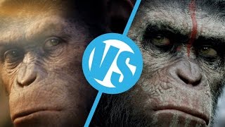 The apes battle this week for top spot on movie feuds! subscribe:
http://www./subscription_center?add_user=moviefeuds facebook:
http://www.fac...
