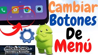 Cómo Esconder Los Botones Inferiores Del Menú Android