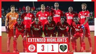 🅴🆇🆃🅴🅽🅳🅴🅳 🅷🅸🅶🅷🅻🅸🅶🅷🆃🆂 | SIMBA SC  {3} VS SINGIDA FOUNTAIN GATE FC {1} | SAIDO, FREDDY WAKITAKATAA