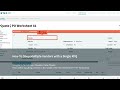 How To Shop Multiple Vendors with a Single RFQ in Cetec ERP