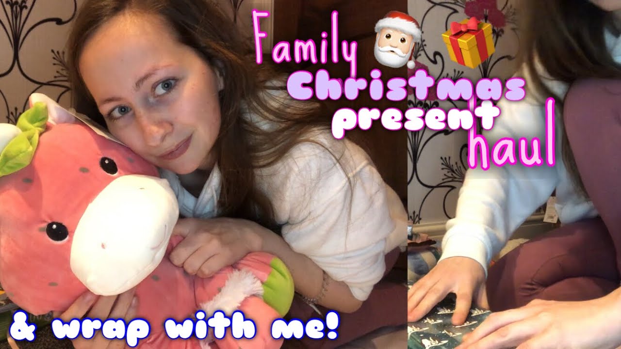 What I bought my friends and family for Christmas! 2021 Christmas Gift Guide / Ideas! 🎁