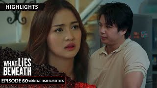 Ryan asks Beth for time for himself | What Lies Beneath (with English Subs)