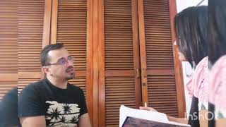 Sesión de coaching gerencial, ejemplo de Pepe!