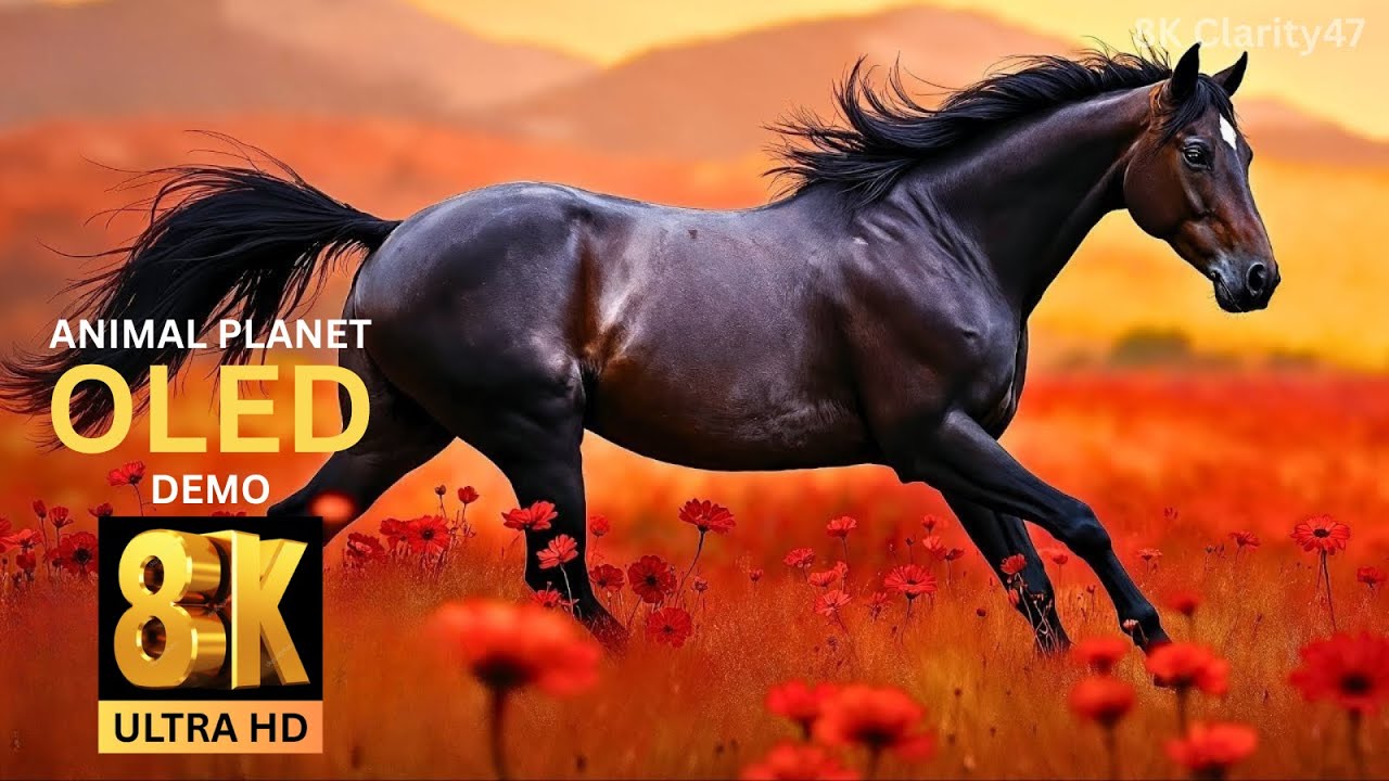 Picture Perfection — Vision HDR in 8K Ultra HD 120fps