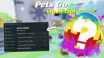 *NEW* Pets Go Script | Pastebin 2025 | Keyless